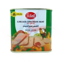 Mortadelle De Poulet épicé Robert 340g