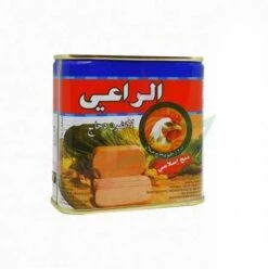 Mortadelle De Poulet Halal Al-raii 340g
