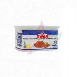 Mortadelle De Poulet Halal Zwan 200g