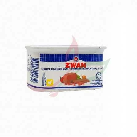 Mortadelle De Poulet Halal Zwan 200g