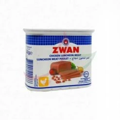 Mortadelle De Poulet Halal Zwan 340g