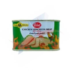 Mortadelle De Poulet épicé Robert 200g