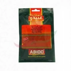 Paprika Doux Abido 50g
