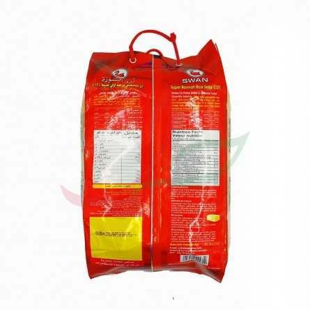 Riz Long Sella Basmati Alwaza 5kg – Image 2