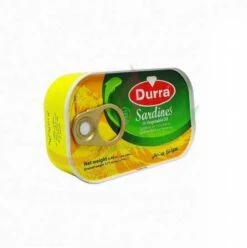 Sardine à L'huile Durra 125g