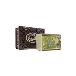 Savon D'Alep Laurier (coffret Bois) Almalika 150g