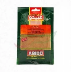 Sept épices Abido 50g