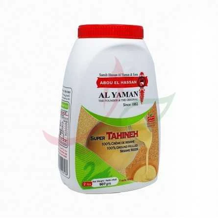 Tahina (crème De Sésame) Alyaman 907g
