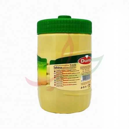Tahina (crème De Sésame) Durra 400g – Image 3