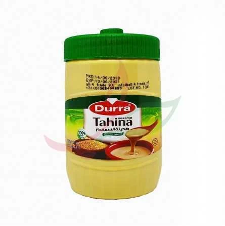 Tahina (crème De Sésame) Durra 400g