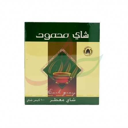 Thé Earl Grey (en Sachets) Mahmood X100 – Image 2