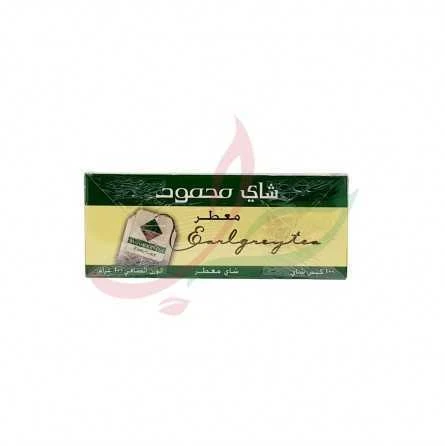 Thé Earl Grey (en Sachets) Mahmood X100 – Image 3