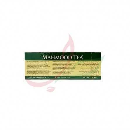Thé Earl Grey (en Sachets) Mahmood X100 – Image 4