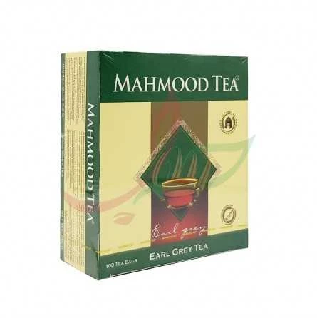 Thé Earl Grey (en Sachets) Mahmood X100