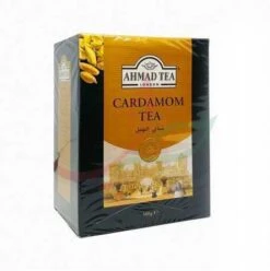 AHMAD TEA Thé Noir à La Cardamome Ahmad 500g