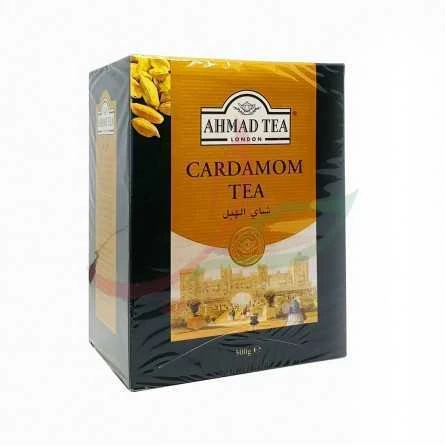 AHMAD TEA Thé Noir à La Cardamome Ahmad 500g