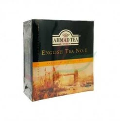 AHMAD TEA Thé Noir Anglais (en Sachets) Ahmad X100