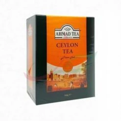 AHMAD TEA Thé Noir Ceylan Ahmad 500g