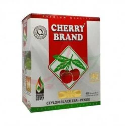 Thé Noir Ceylan Cherry Brand 450g