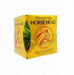 Thé Noir Ceylan Horse Head 400g