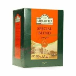 AHMAD TEA Thé Noir Spécial Blend Ahmad 500g