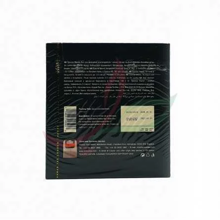 AHMAD TEA Thé Noir Spécial Blend (en Sachets) Ahmad X100 – Image 2