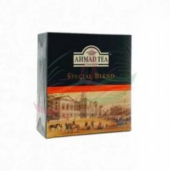 AHMAD TEA Thé Noir Spécial Blend (en Sachets) Ahmad X100