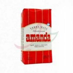 Yerba Maté Amanda 500g