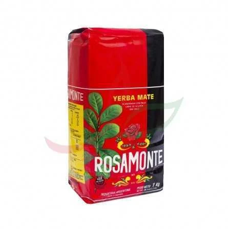 Yerba Maté Rosamonte 1kg