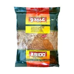 Zaatar Libanais Avec Fruits à Coque Abido 500g