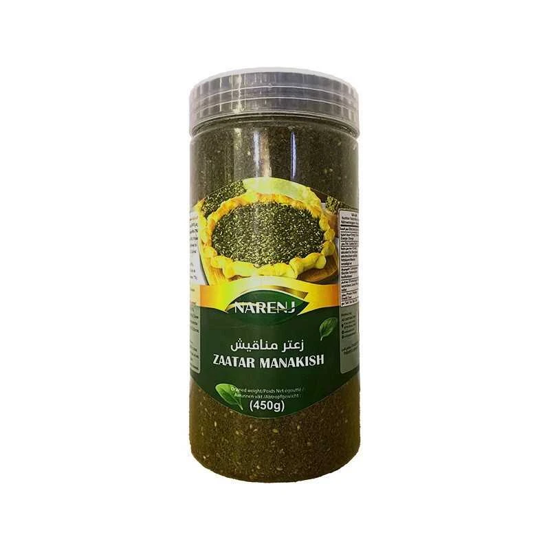 Zaatar Manaqeesh Narenj 450g
