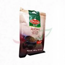 Zaatar Rouge Durra 400g
