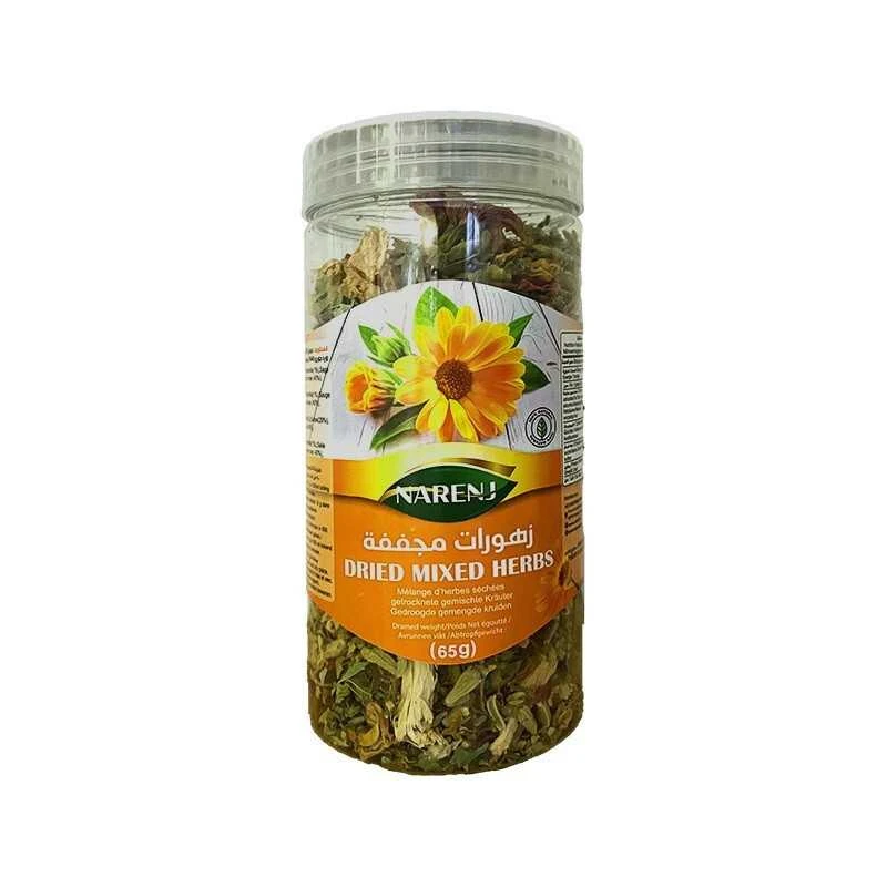Zhourat (infusion De Plantes Variées) Narenj 65g